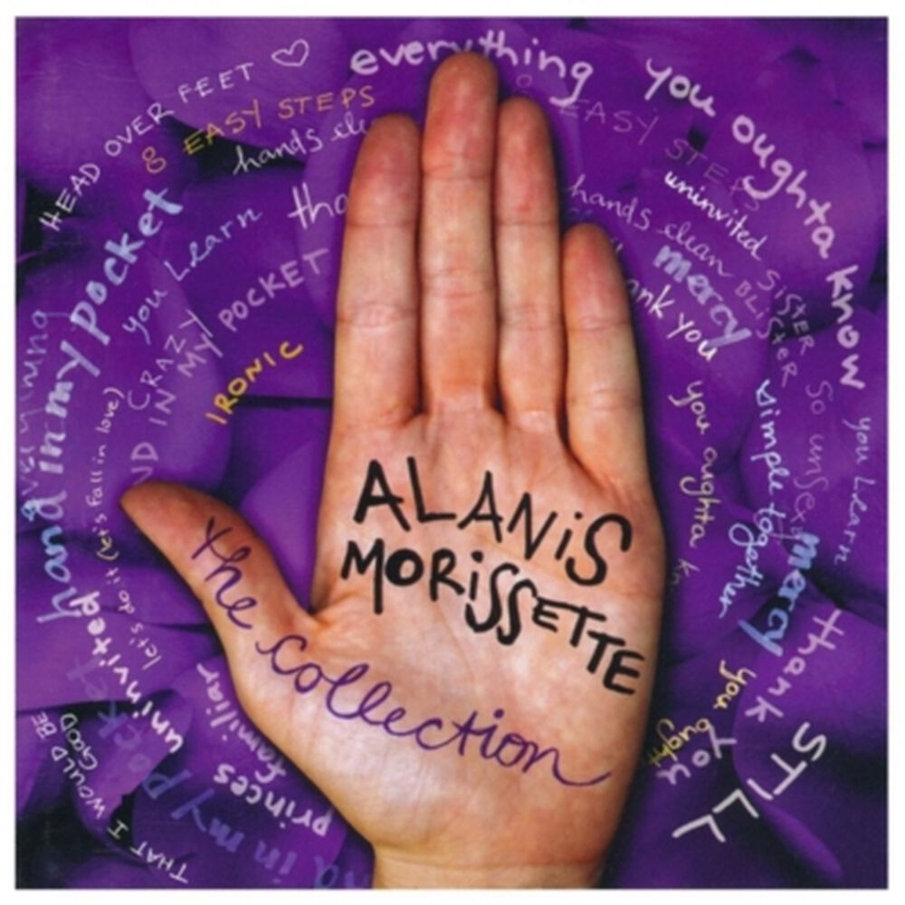 Alanis Morissette - Collection | Cd image number 0.0