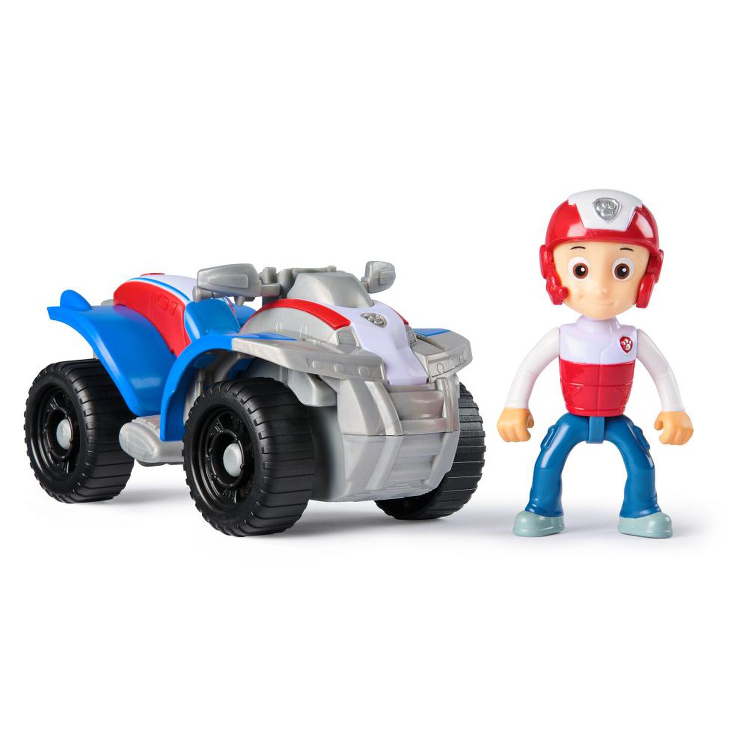 Auto De Juguete Paw Patrol 6071212 image number 2.0