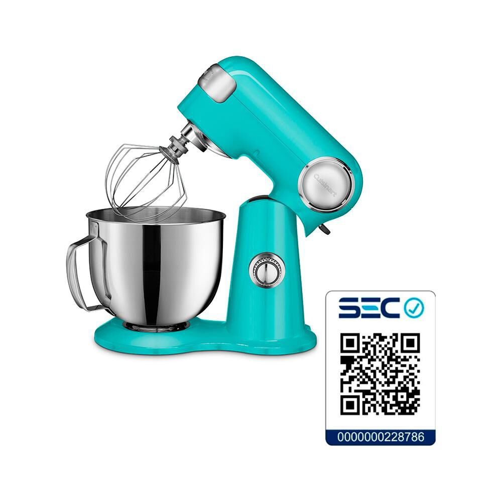 Batidora de Pedestal Cuisinart SM50 / 5 Litros / 500W image number 7.0