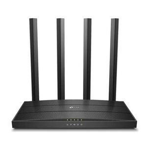 Router Inal&aacute;mbrico De Doble Banda Tplink Archer C80, Ac1900 Mu-mimo