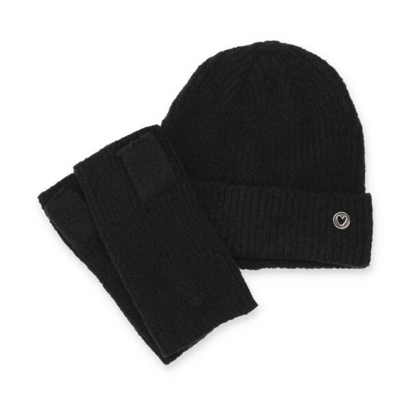 Gorro Mujer Freedom + Guantes