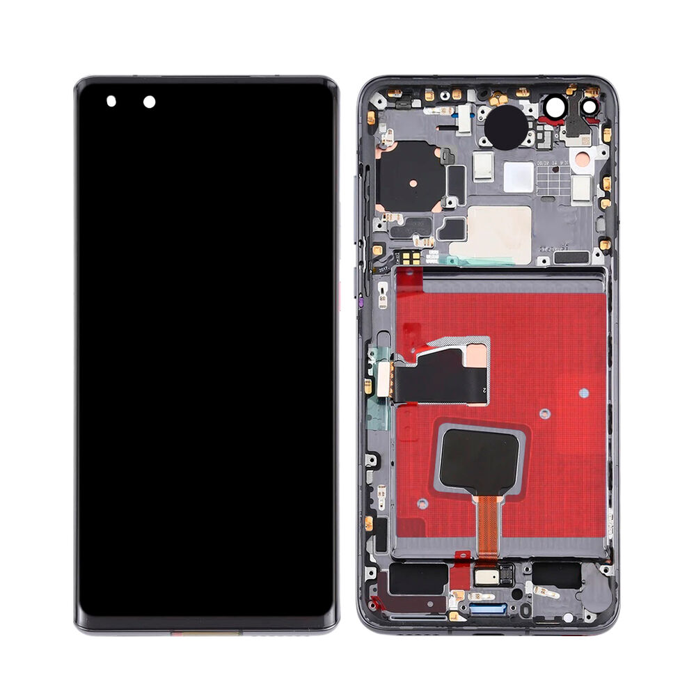 Pantalla Compatible Con Huawei P40 Calidad Original image number 0.0