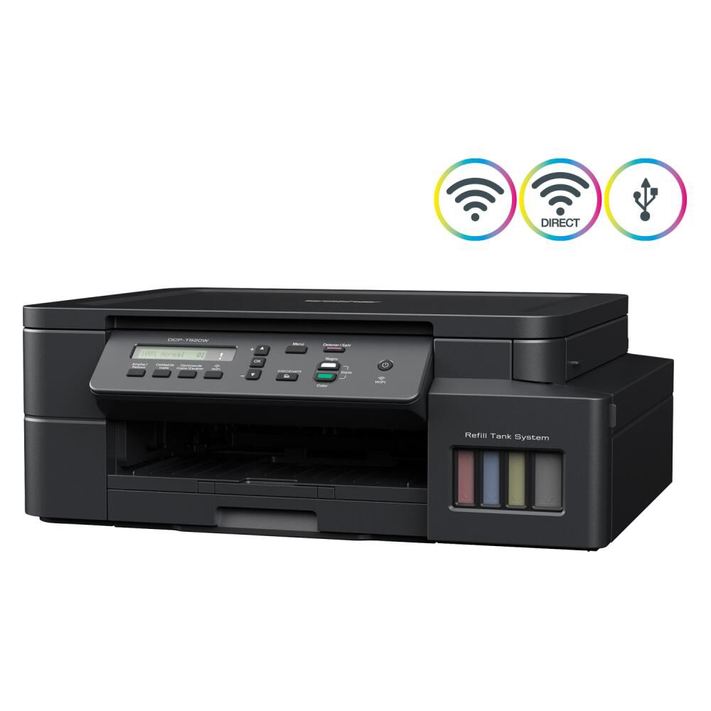 Multifuncional Brother Dcpt520w Con Wifi Y Wifi Direct en Oferta | Hites.com