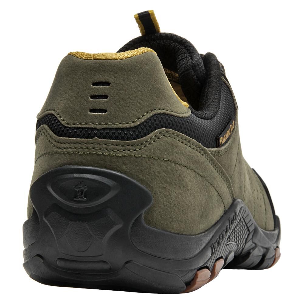 Zapatilla Outdoor Hombre Panama Jack Pjh0188 Gris image number 4.0