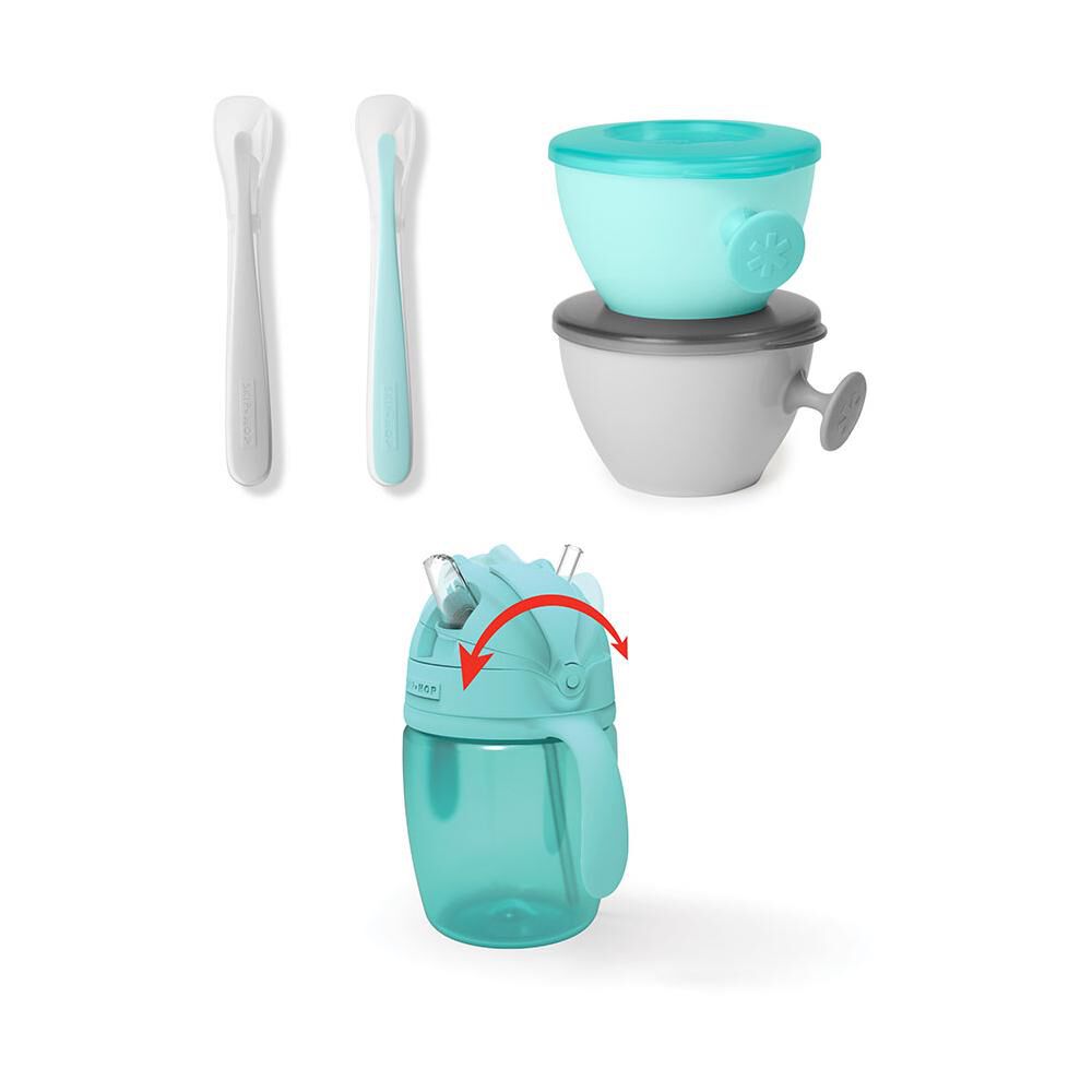 Set De Alimento Easy-feed Skip Hop image number 0.0
