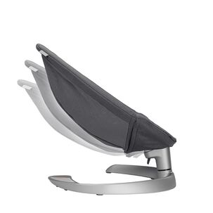 Silla Nido Baby Bouncer Leaf Grow Granite Nuna