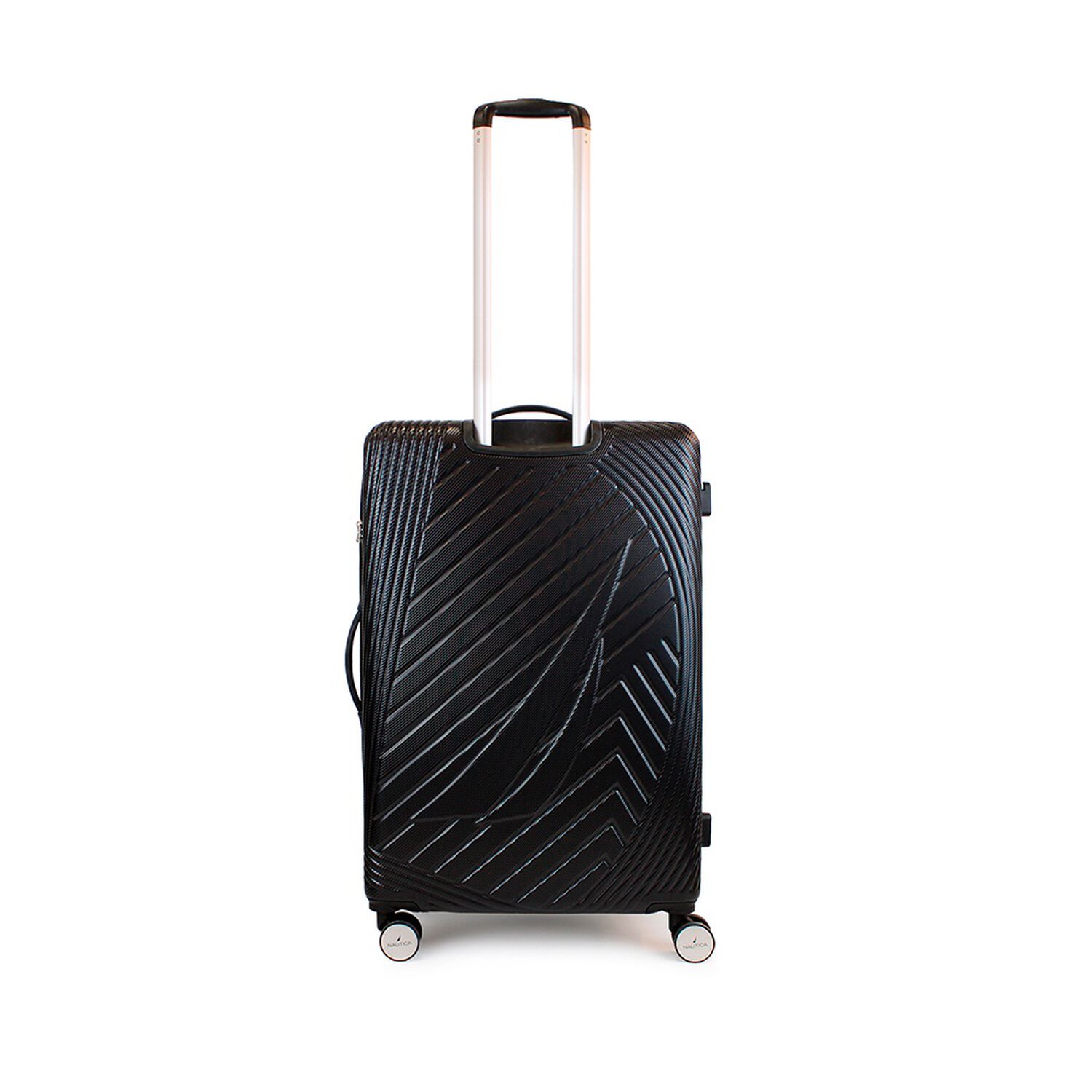 Pack 2 Maletas Nautica S+m Bahamas 10kg Y 20kg Negra image number 6.0