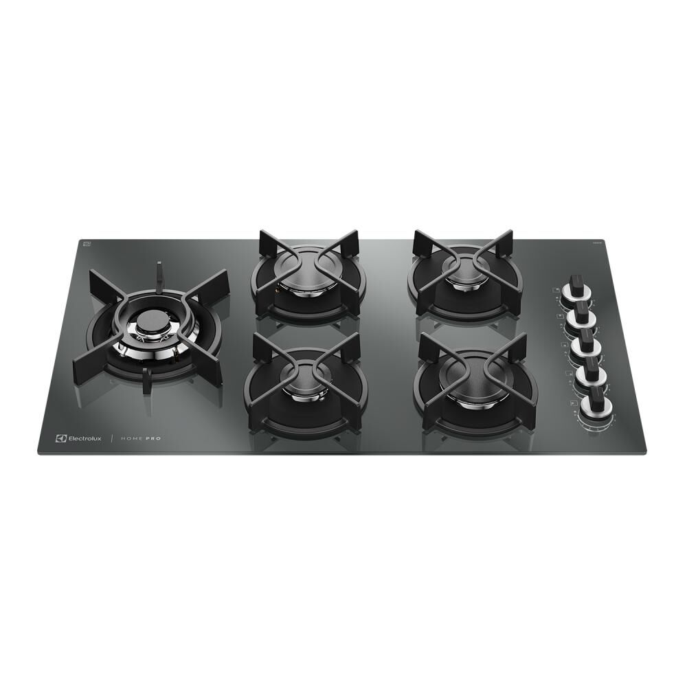 Encimera A Gas Electrolux KE5HP / 5 Quemadores image number 0.0
