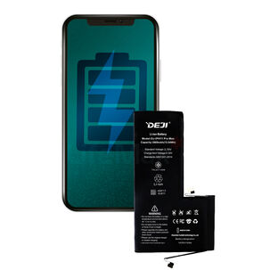 Bateria Para Iphone 11 Pro Max Deji Ic Original 3969mah