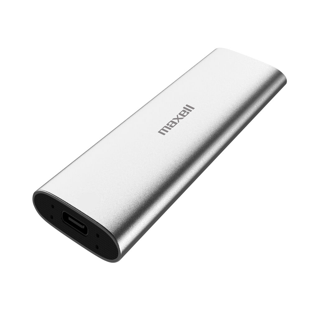 Disco Duro Solido Ssd Maxell Externo 2tb 3.2 Usb Tipo C image number 0.0