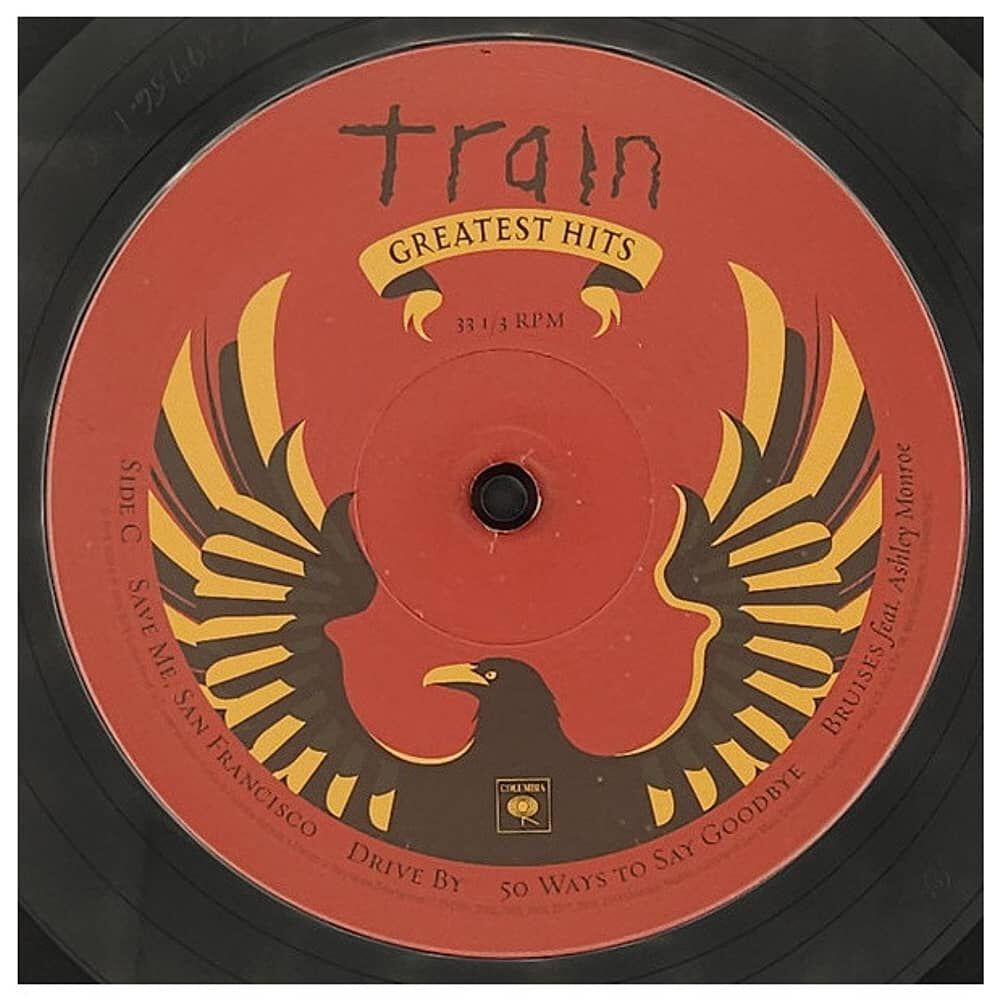 Train - Greatest Hits | Vinilo image number 4.0