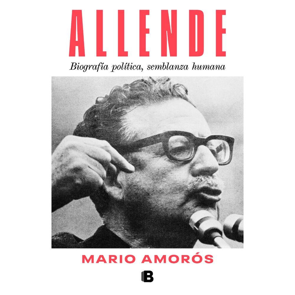 Allende. La Biografia (reedicion) image number 0.0