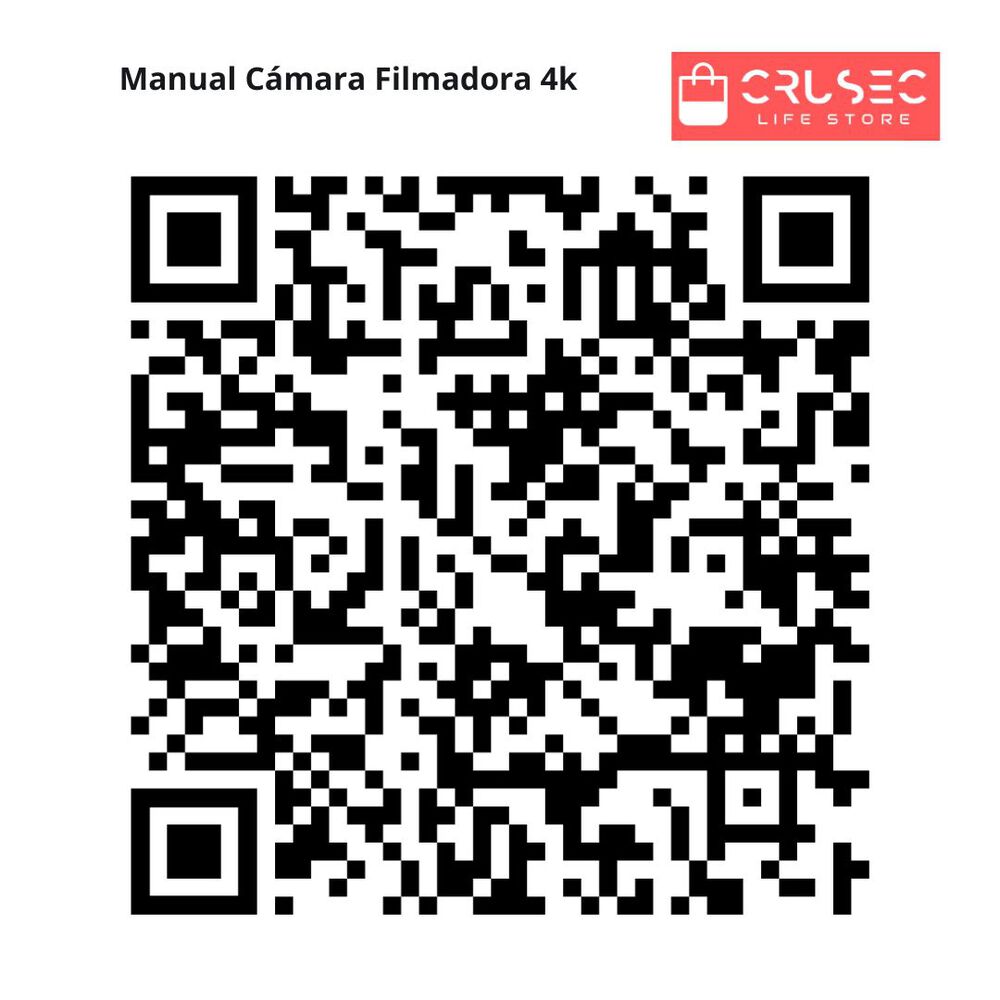 Camara Filmadora 4k Wifi Resistente Al Agua image number 5.0