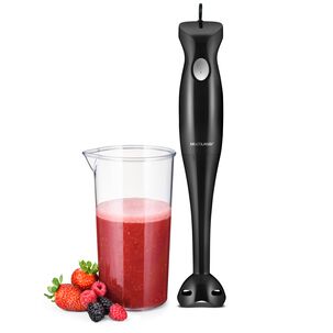 Batidora Inmersion Minipimer Multi 200w Negra Fp010