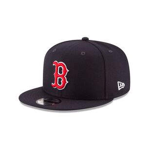 Gorra 9fifty Boston Red Sox Mlb Cl&aacute;sicos Navy