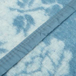 Frazada Belle Noite Reci Flor 15 / 1.5 Plazas