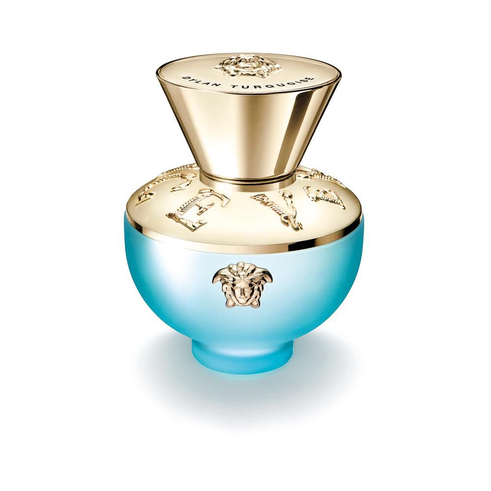 Perfume mujer Dylan Turquoise Versace / 30 Ml / Edt image number 2.0