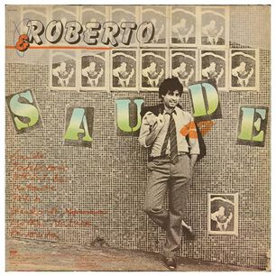 Rita Lee - Saude (portugues) | Vinilo Usado