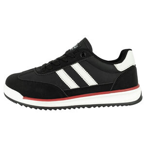 Zapatilla Leven Negro Uns