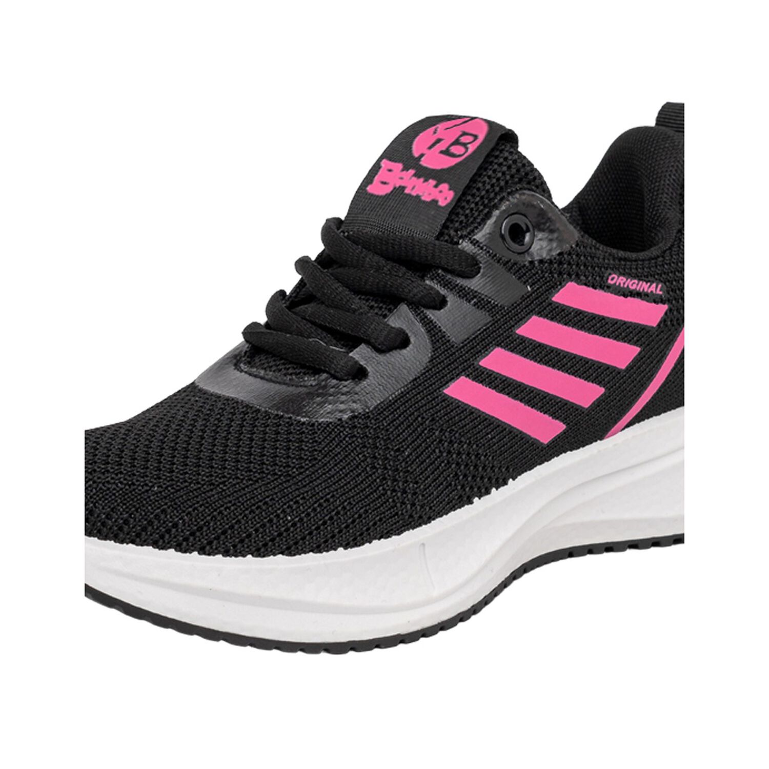 Zapatilla Issy Negro Uns image number 3.0