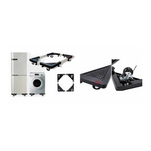 Base Ajustable Multiuso Con Ruedas Carga 138kg - Ps