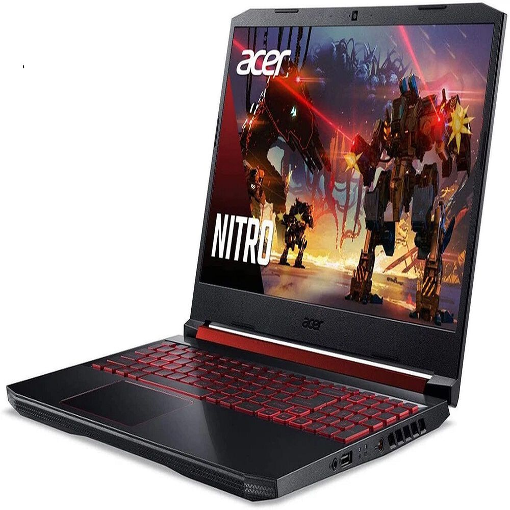 Notebook Acer Aspire Nitro 5 An515-54 An515-54-728c Obsidian Black 156 image number 2.0