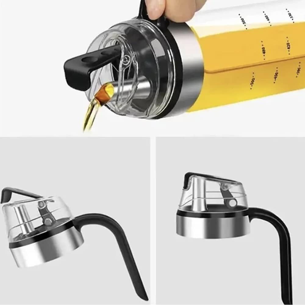 Aceitero Vinagrero Botella Dispensador De Aceite Y Vinagre image number 2.0