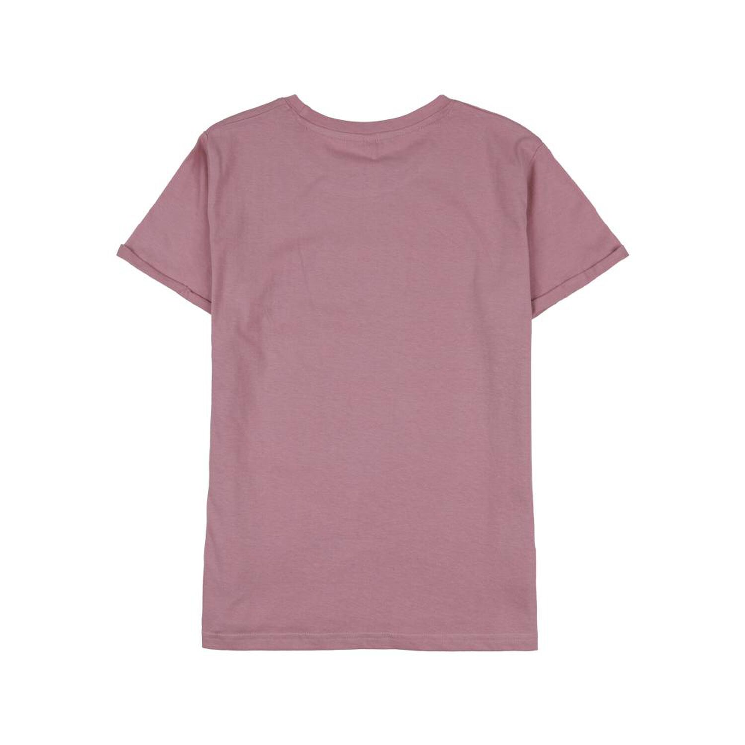 Polera Manga Corta Cuello Redondo Mujer Freedom image number 1.0
