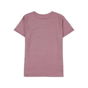 Polera Manga Corta Cuello Redondo Mujer Freedom