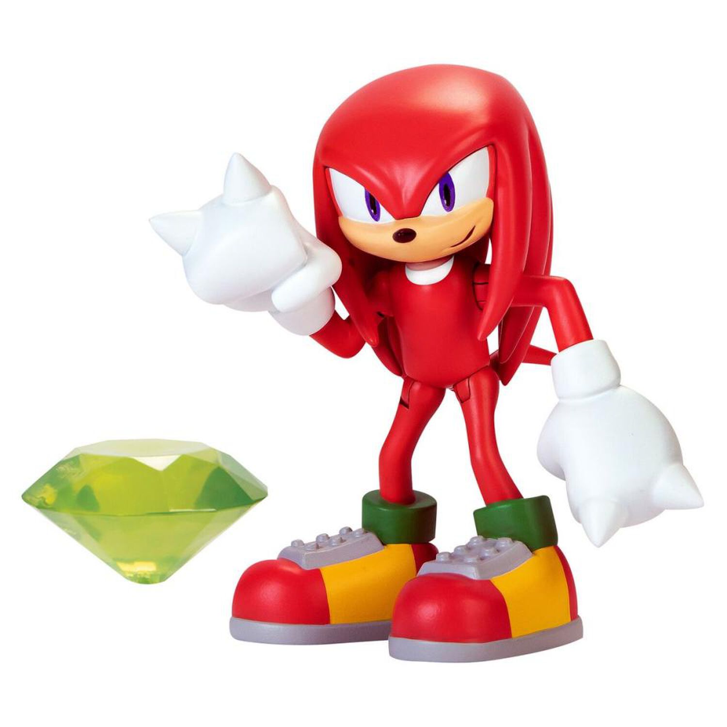 Figura De Acci&oacute;n Sonic 6 Cm image number 4.0