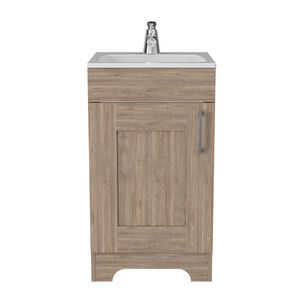 Mueble Para Lavamanos Casa Ideal Barcelona / 1 Puerta
