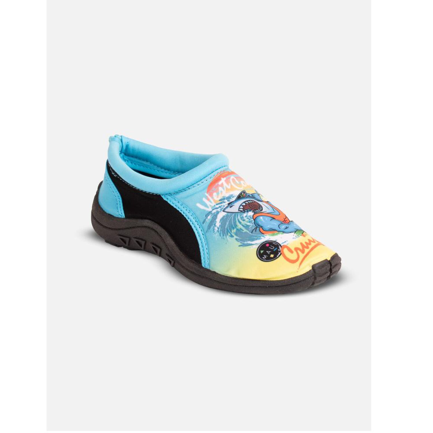 Zapatilla De Agua Ni&ntilde;o Maui 5ca736-kv26a Azul image number 1.0