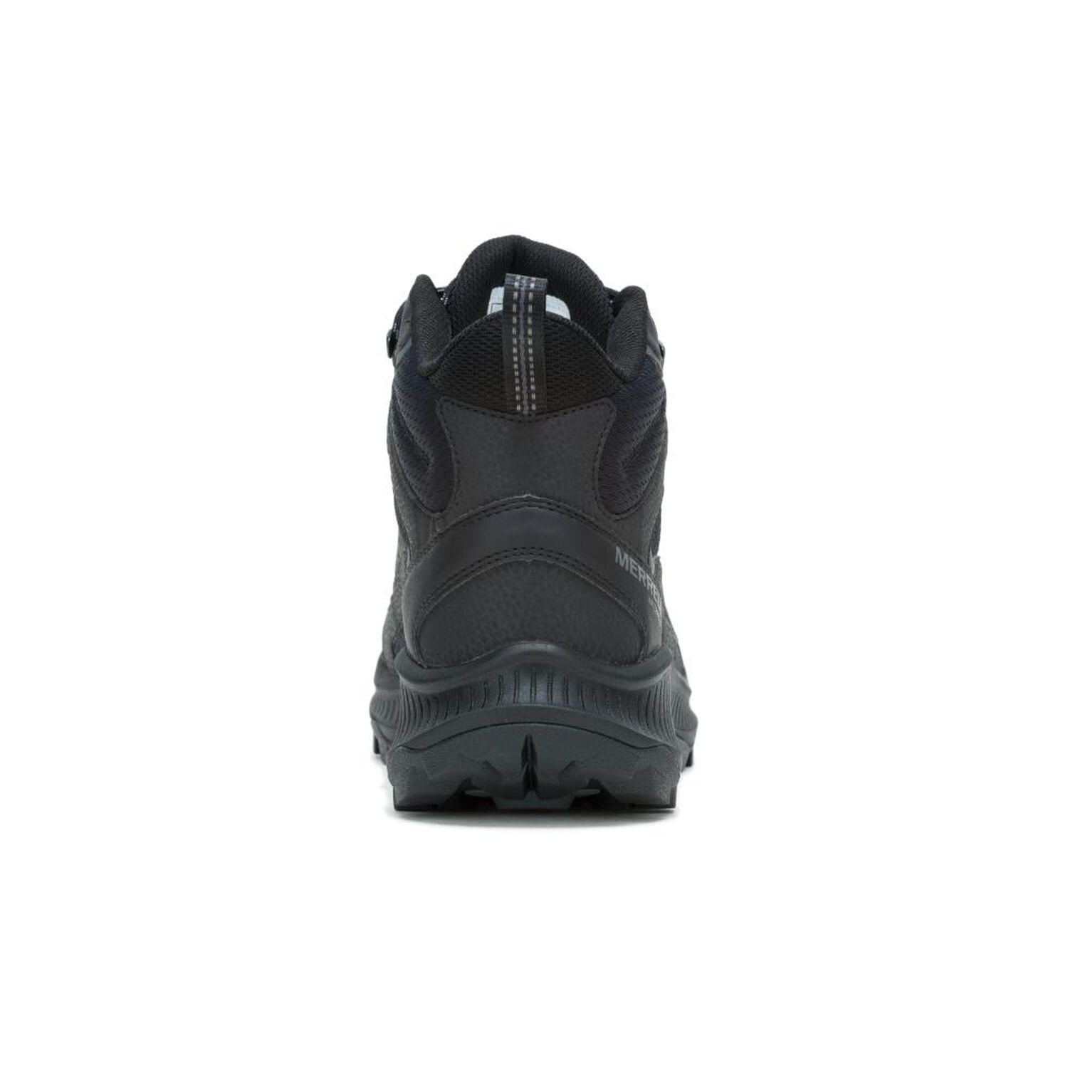 Bot&iacute;n Outdoor Hombre Merrell Speed Strike 2 Mid Negro Waterproof image number 3.0