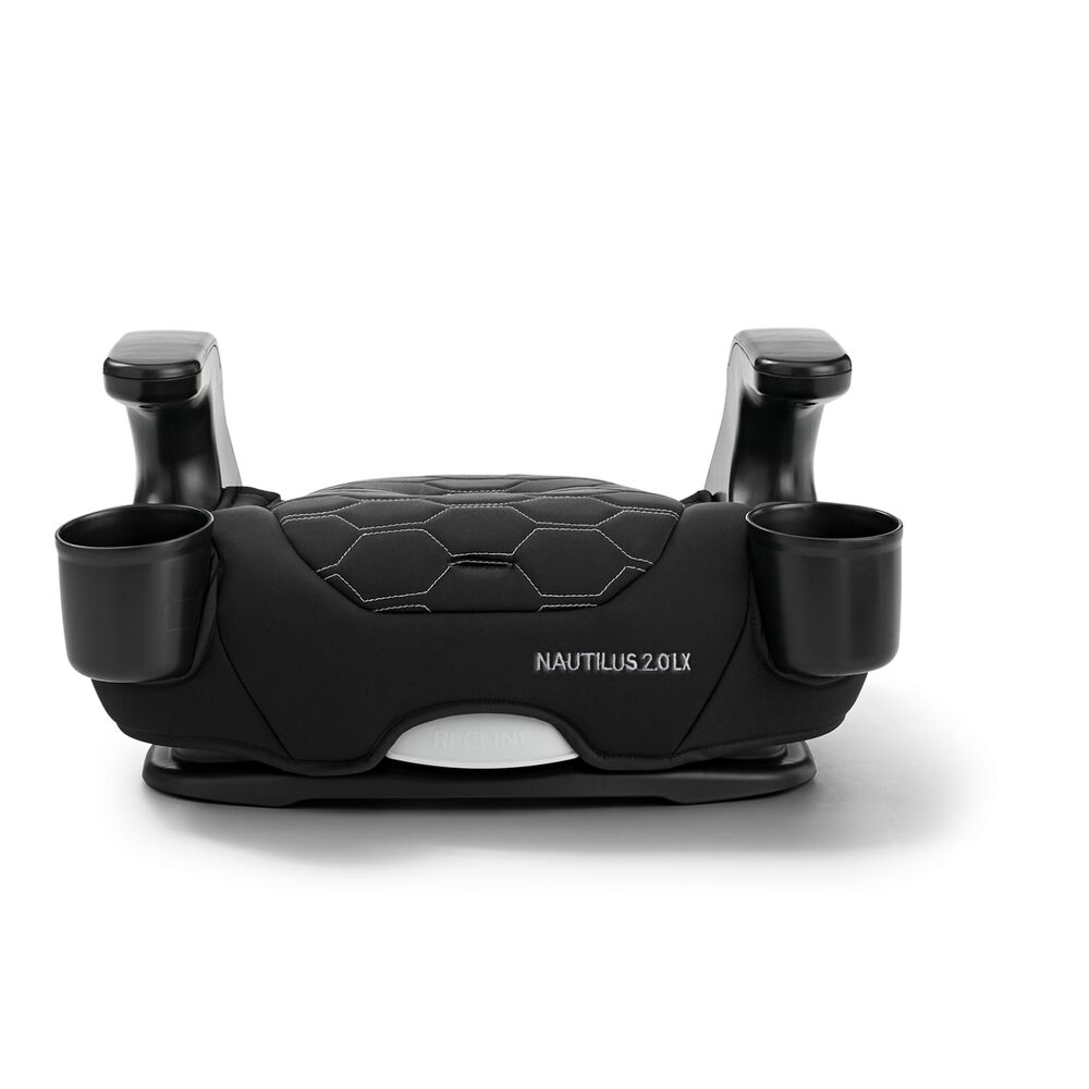 Silla De Auto Butaca Nautilus 2.0 Lx 3 En 1 Hex Graco image number 3.0