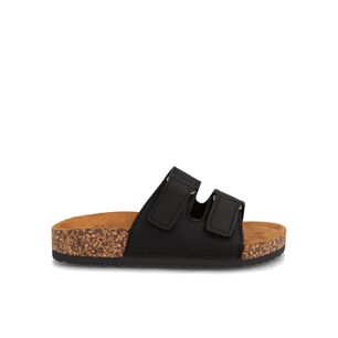Sandalia Ni&ntilde;o Bubblegummers Frazer Negro
