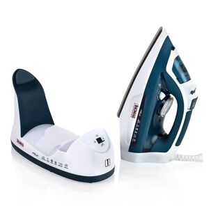 Plancha A Vapor Thomas Th-7355 Cer&aacute;mica Potente 2200w