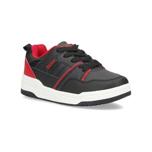 Zapatilla Infantil Ni&ntilde;o Topsis Black