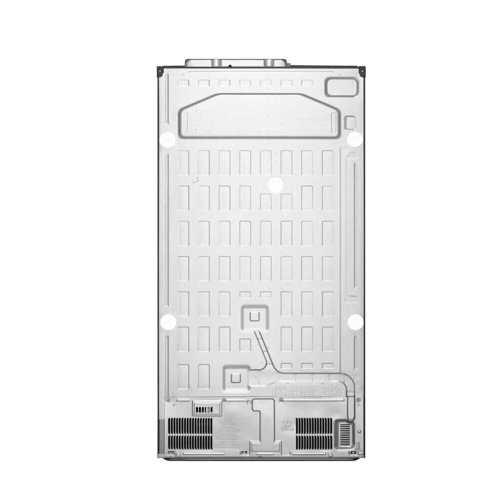 Refrigerador Side By Side LG GS66BVM.AEPPECL / No Frost / 647 Litros image number 10.0