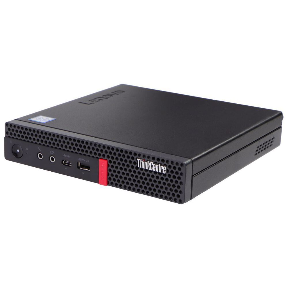 Mini Pc Lenovo Thinkcentre M720q Tff (i5-8va 16gb 512gb Ssd) - Reacondicionado Grado A image number 2.0