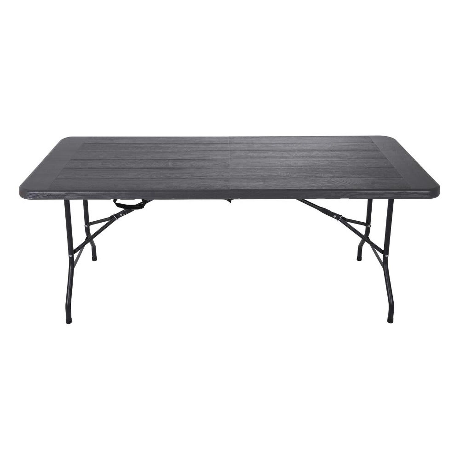 Mesa Plegable 180 Cms Gris image number 0.0