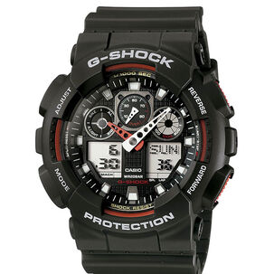 Reloj G-shock Hombre Ga-100-1a4dr