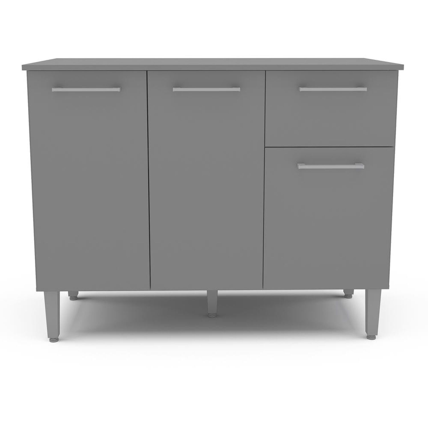 Mueble De Cocina Vekka Home Base / 3 Puertas / 1 Caj&oacute;n image number 2.0