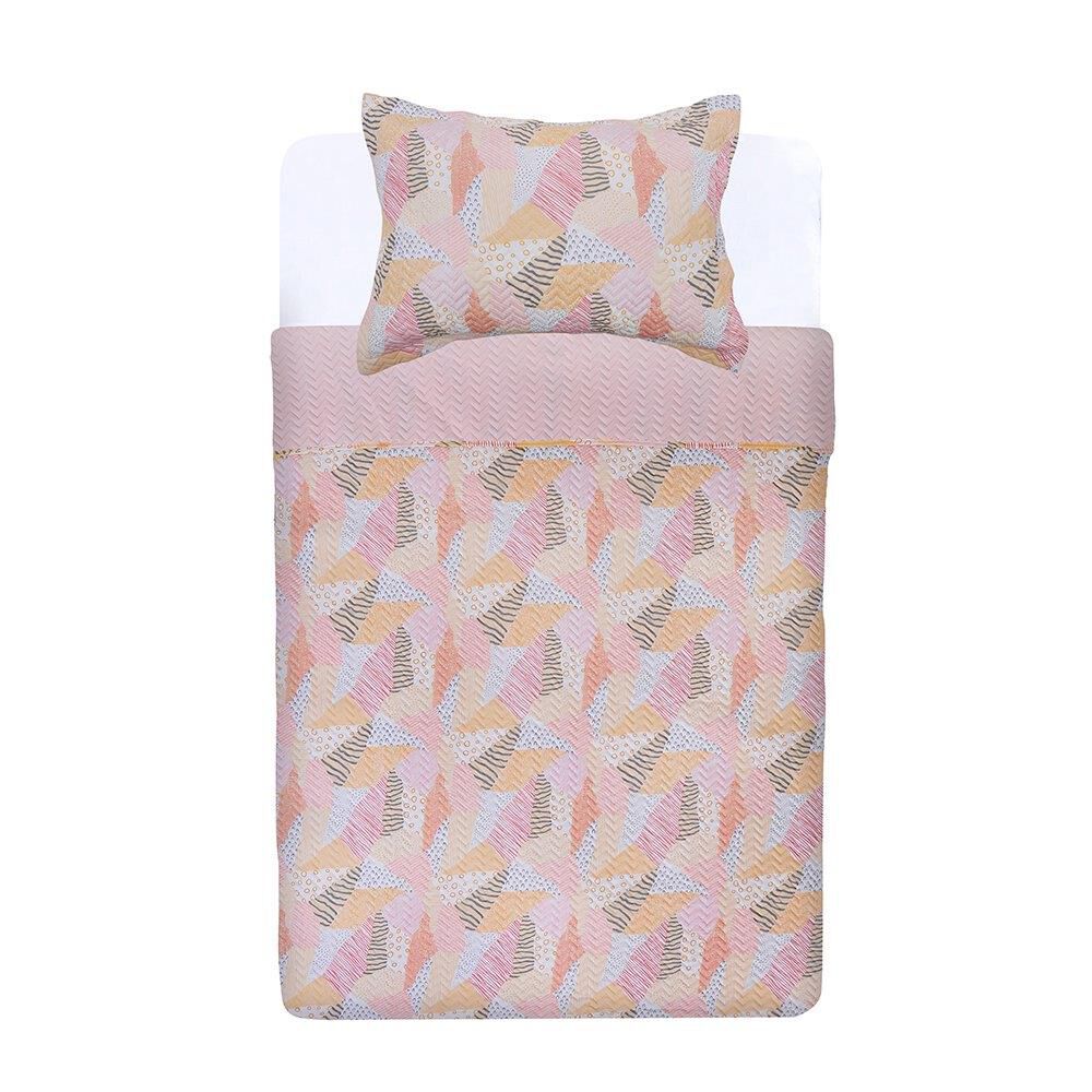 Cubrecama Quilt Estampado 1.5 Plazas Cayey image number 2.0