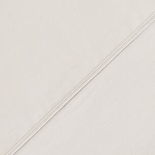 Sabana Andes 200 Hilos Beige 2 Plazas
