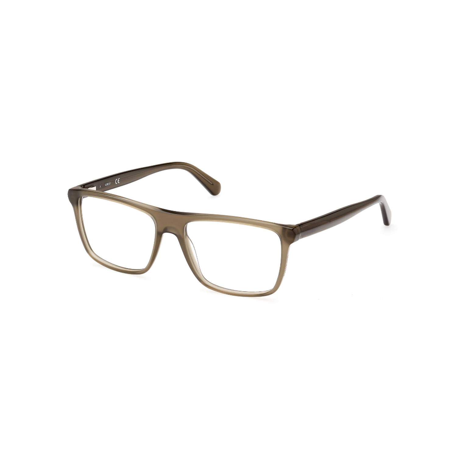 Lentes &Oacute;pticos Verde Guess image number 1.0