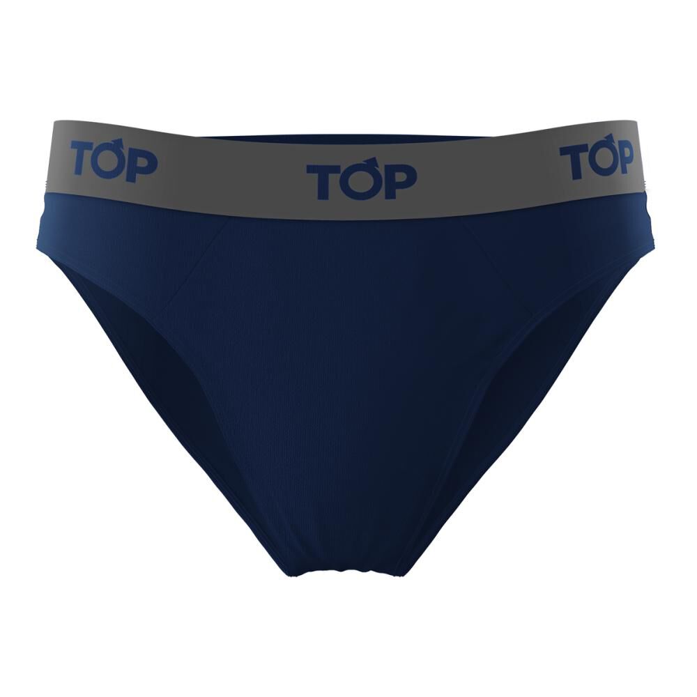 Pack Slips Hombre Top / 5 Unidades image number 2.0