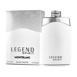 Mont Blanc Legend Spirit 200 Ml Edt