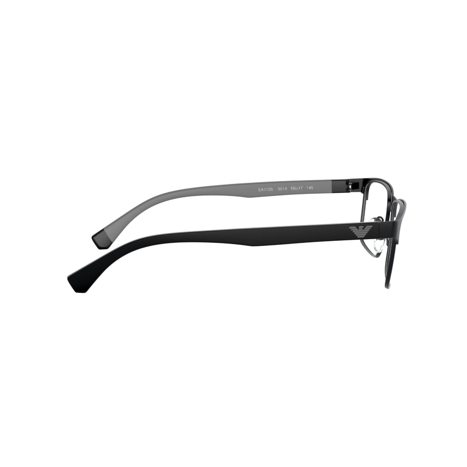 Lentes &Oacute;pticos Negro Emporio Armani image number 9.0