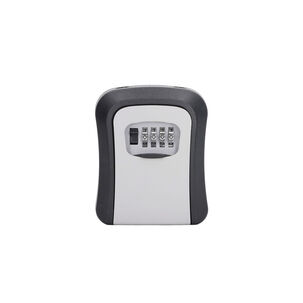 Caja De Seguridad Para Llaves Con Clave 4 D&iacute;gitos