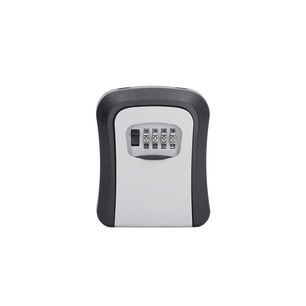 Caja De Seguridad Para Llaves Con Clave 4 D&iacute;gitos